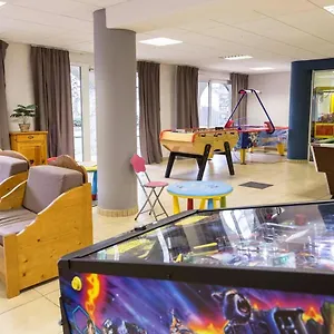  Apartamento Calme 5 Personnes Centre St Lary