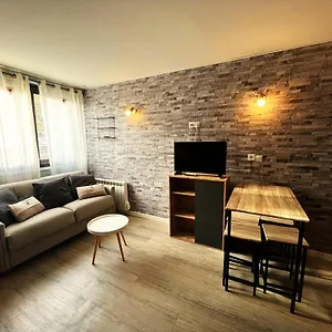  Apartamento Résidence Armazan - Pieds De Piste