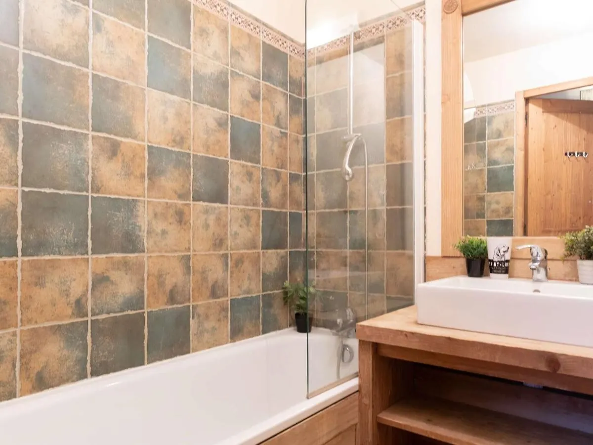 Appartement Duplex 8 Pers Centre-Ville Saint-Lary Soulan Avec Piscine, Hammam Et Sauna - Fr-1-296-425