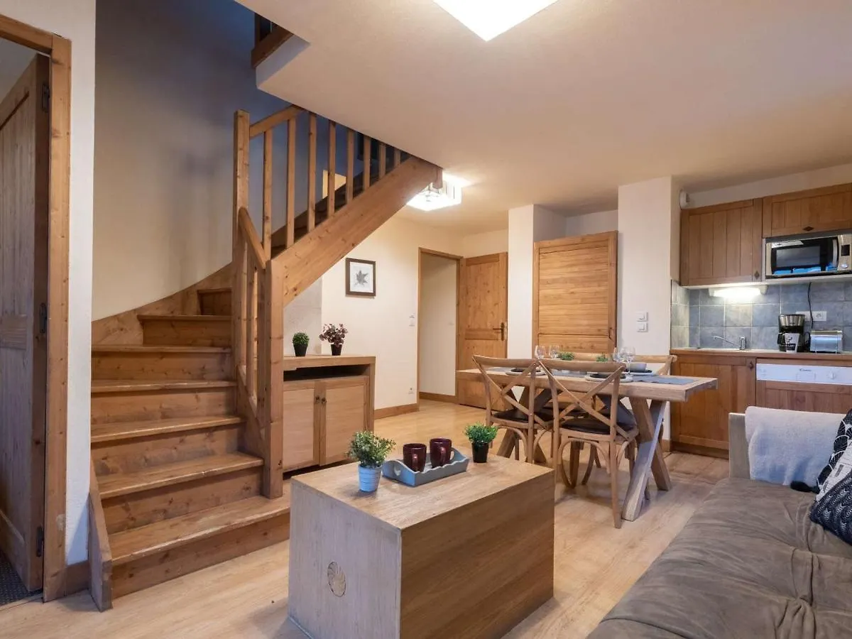 Appartement Duplex 8 Pers Centre-Ville Saint-Lary Soulan Avec Piscine, Hammam Et Sauna - Fr-1-296-425 France