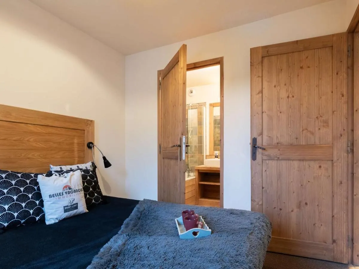 Appartement Duplex 8 Pers Centre-Ville Saint-Lary Soulan Avec Piscine, Hammam Et Sauna - Fr-1-296-425 Apartment