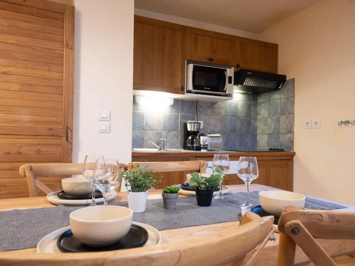 Appartement Duplex 8 Pers Centre-Ville Saint-Lary Soulan Avec Piscine, Hammam Et Sauna - Fr-1-296-425 Apartment