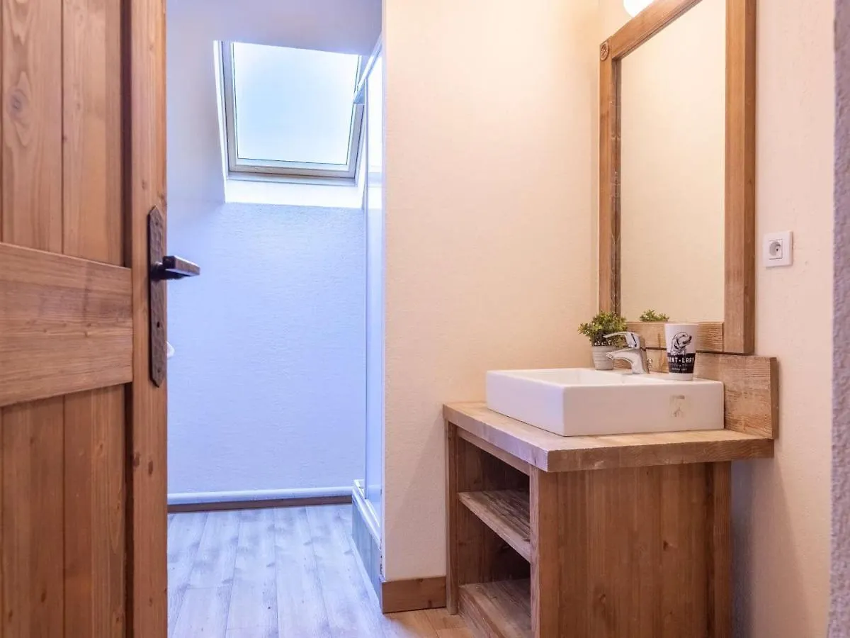 Appartement Duplex 8 Pers Centre-Ville Saint-Lary Soulan Avec Piscine, Hammam Et Sauna - Fr-1-296-425 0*, Saint-Lary-Soulan
