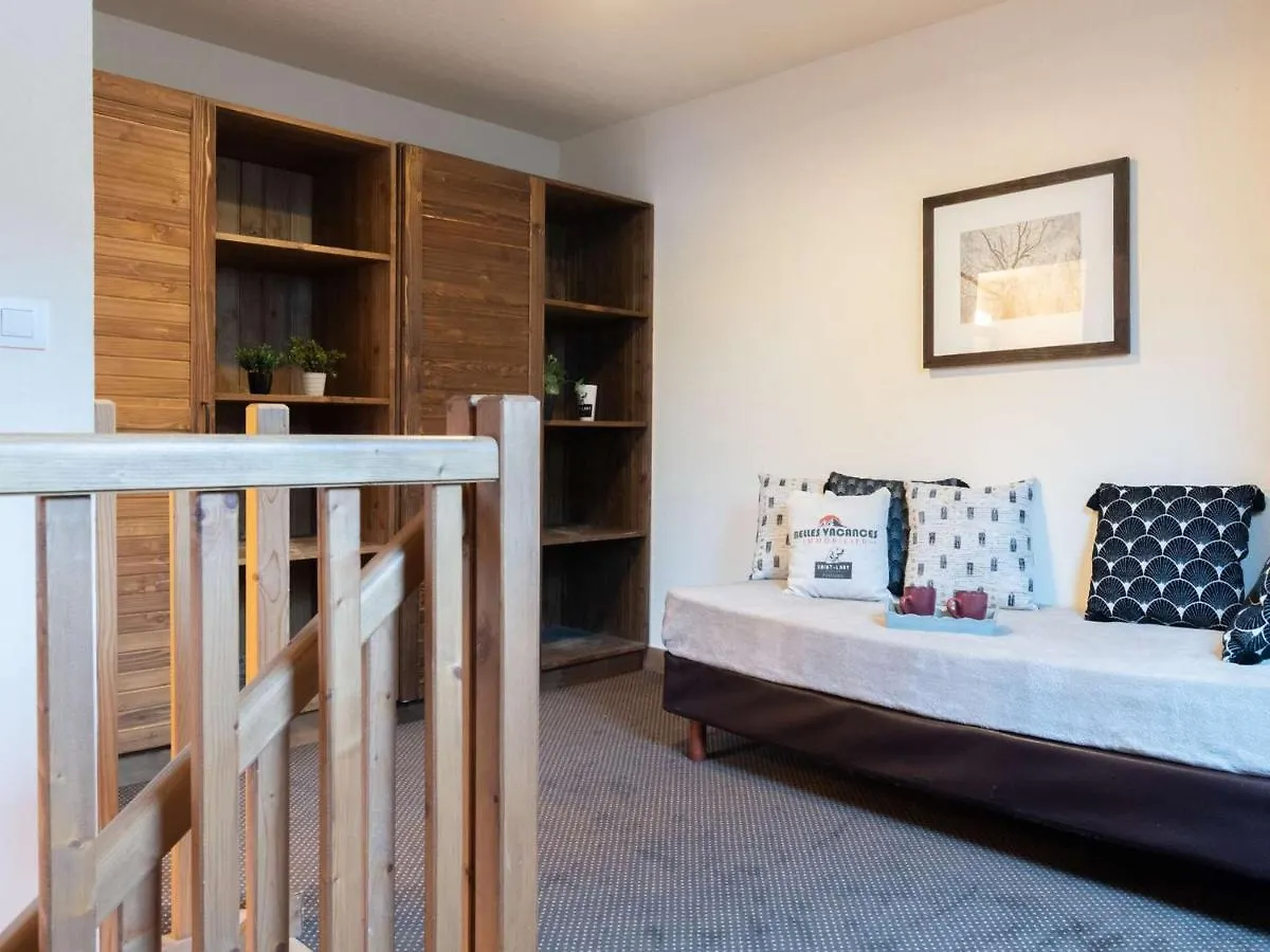 Appartement Duplex 8 Pers Centre-Ville Saint-Lary Soulan Avec Piscine, Hammam Et Sauna - Fr-1-296-425 0*, Saint-Lary-Soulan