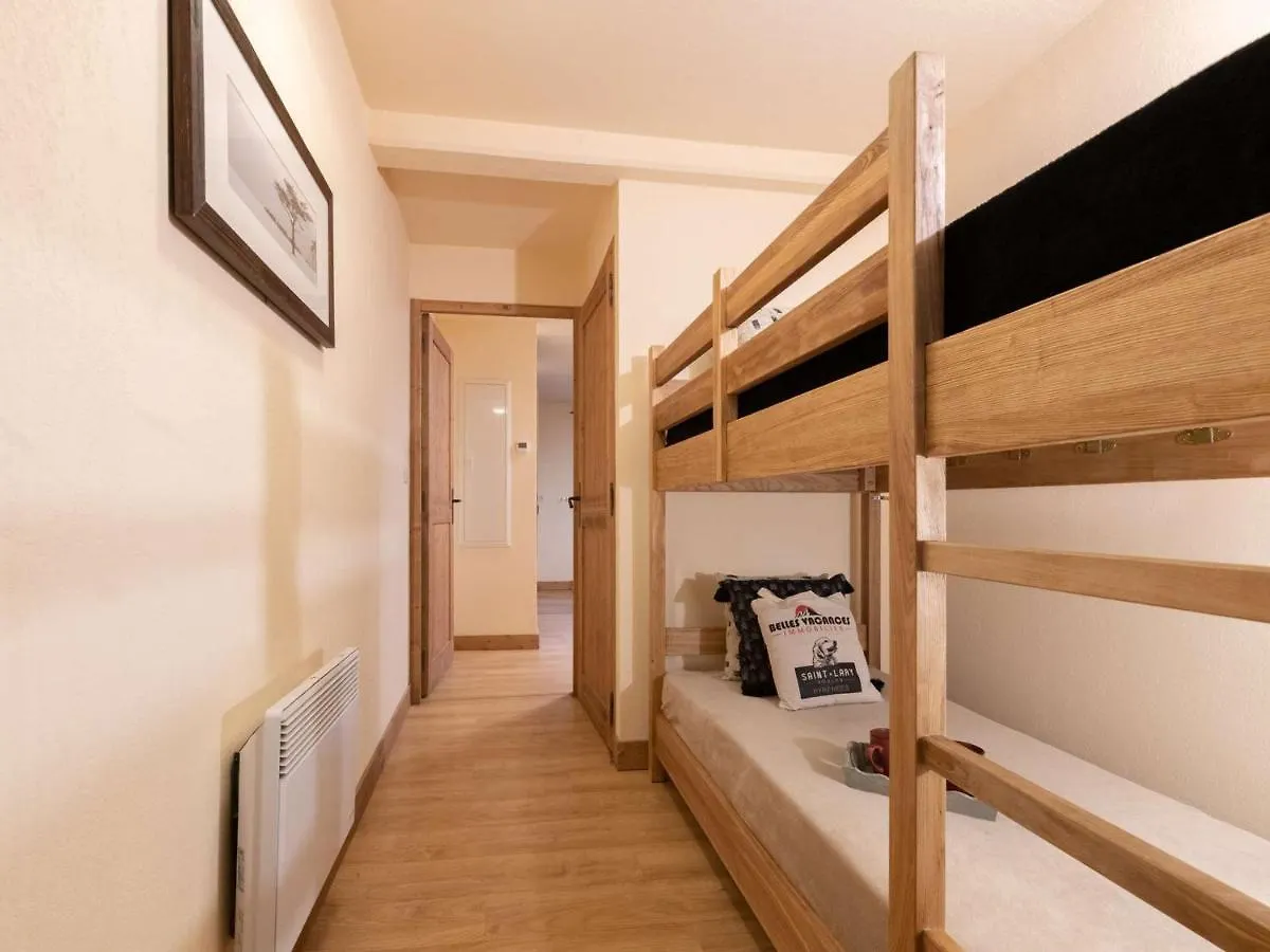 Apartment Appartement Duplex 8 Pers Centre-Ville Saint-Lary Soulan Avec Piscine, Hammam Et Sauna - Fr-1-296-425 France